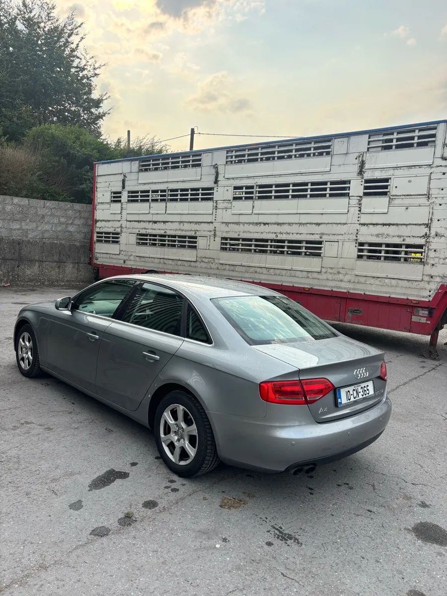 Audi A4 - Image 4