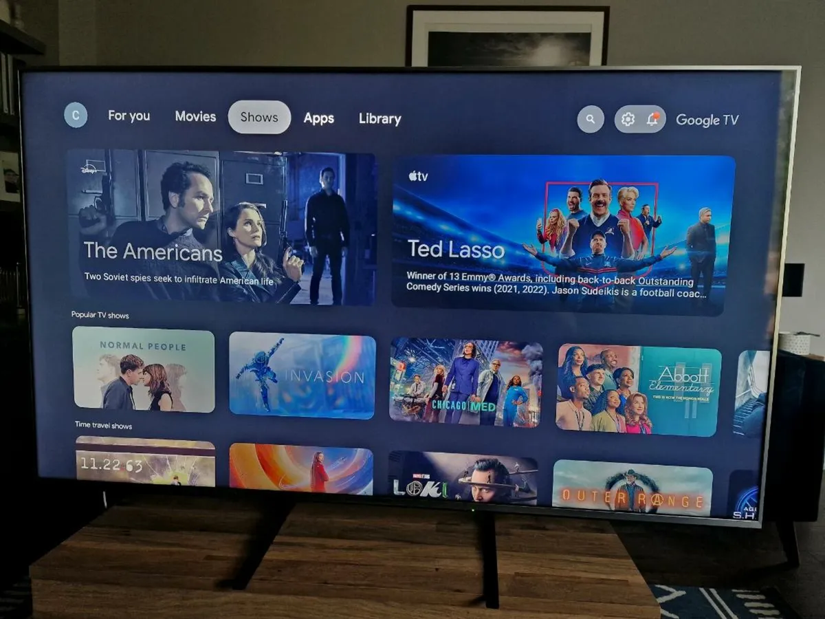 Panasonic 58" 4K Ultra HD Smart TV (Model: 58DX700 - Image 1