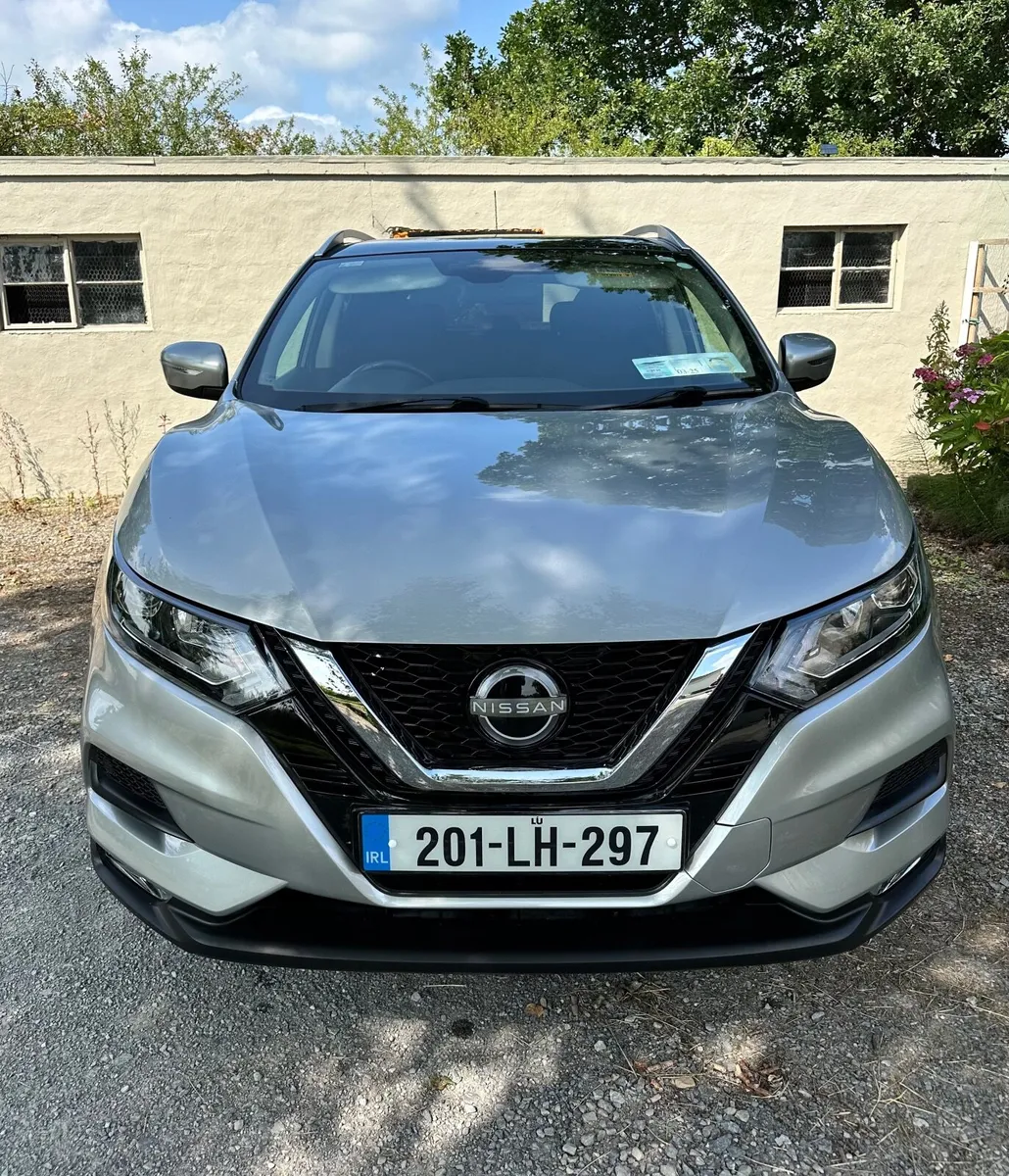 Nissan Qashqai 2020 - Image 2