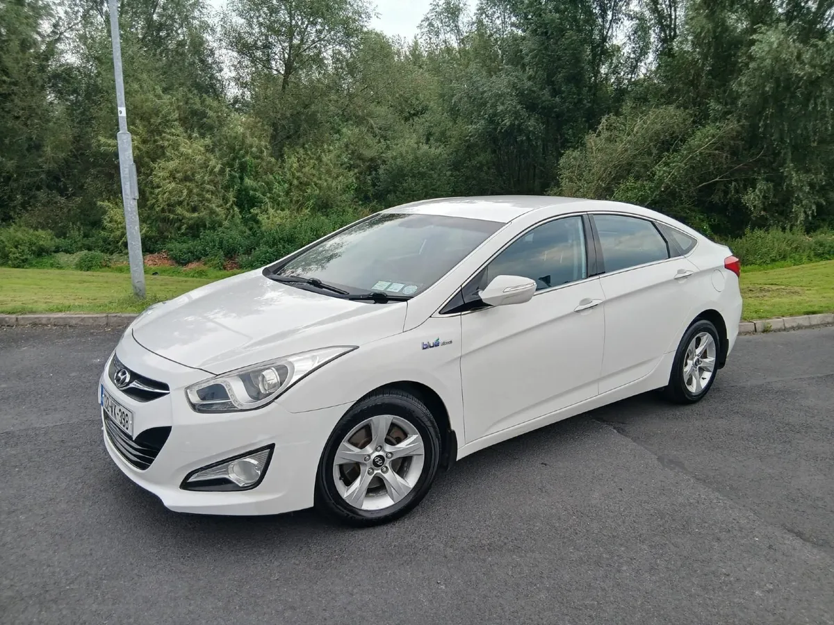 2013 Hyundai i40 Nct'd Taxed - Image 2