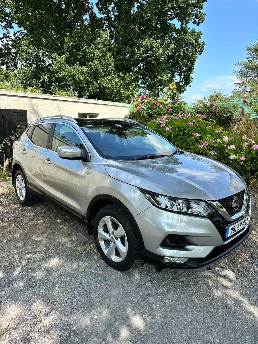Nissan Qashqai 2020 - Image 1
