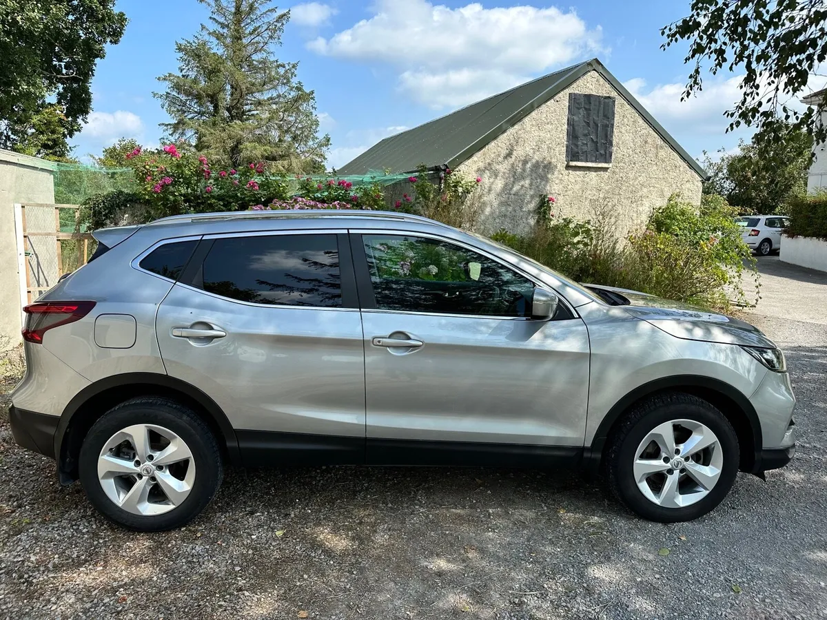 Nissan Qashqai 2020 - Image 3