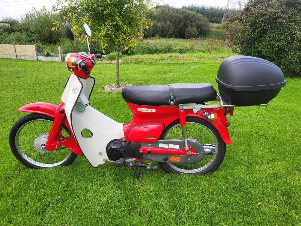 Honda Other 2007 - Image 1
