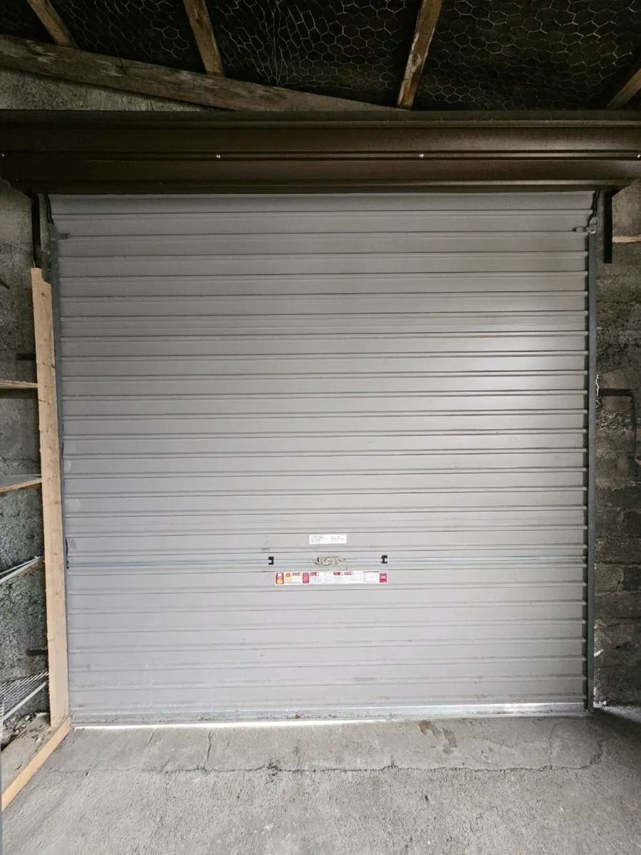 Roller Door - Image 2