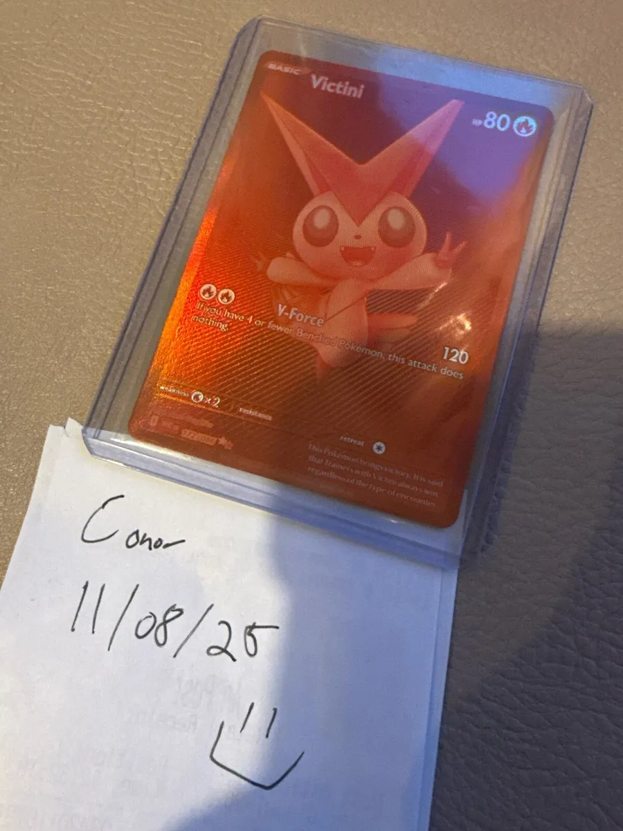 Pokemon Victini - Image 1