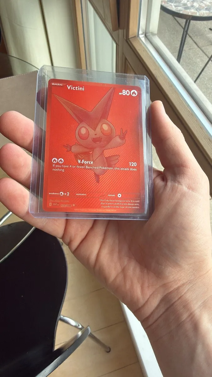 Pokemon Victini - Image 4