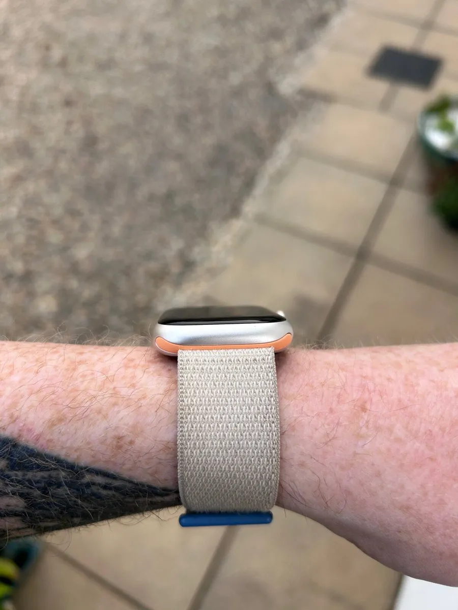 Apple Watch Series 9 45mm starlight - Image 4
