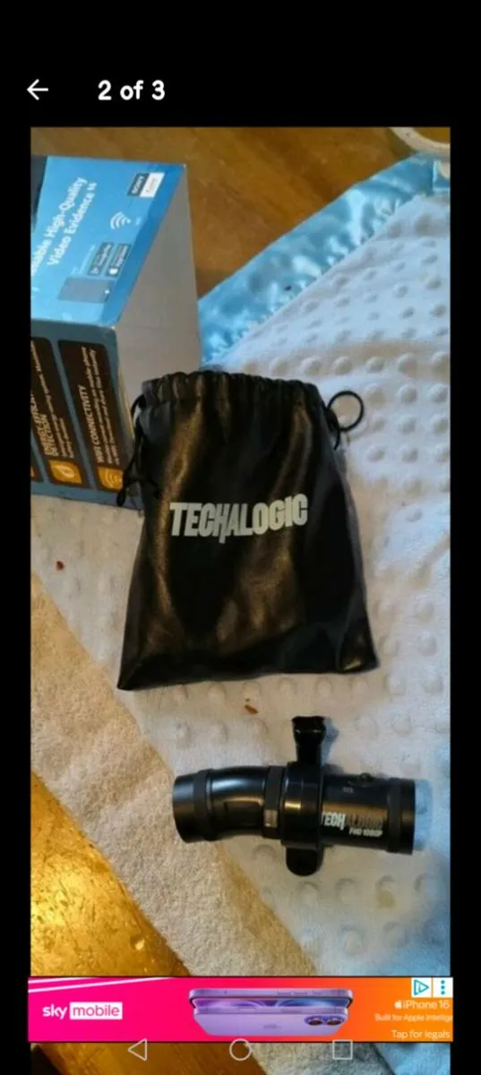 Techalogic DC-1 dual camera - Image 2