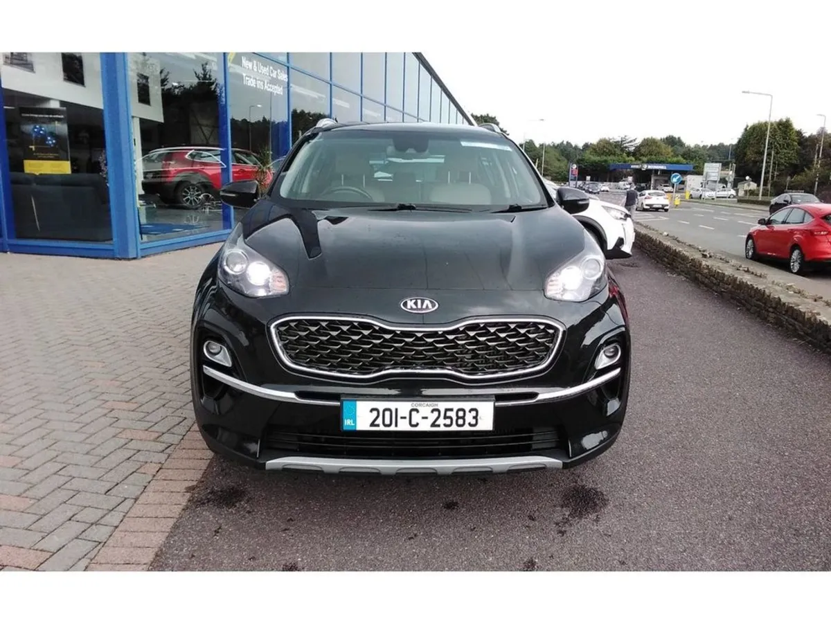 Kia Sportage K3 Mhev My20 5DR - Image 2