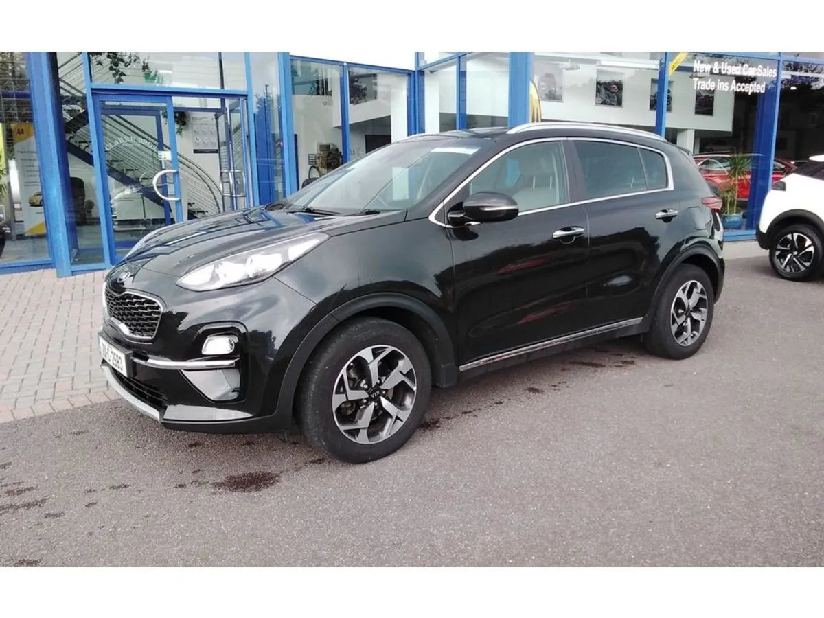 Kia Sportage K3 Mhev My20 5DR - Image 3