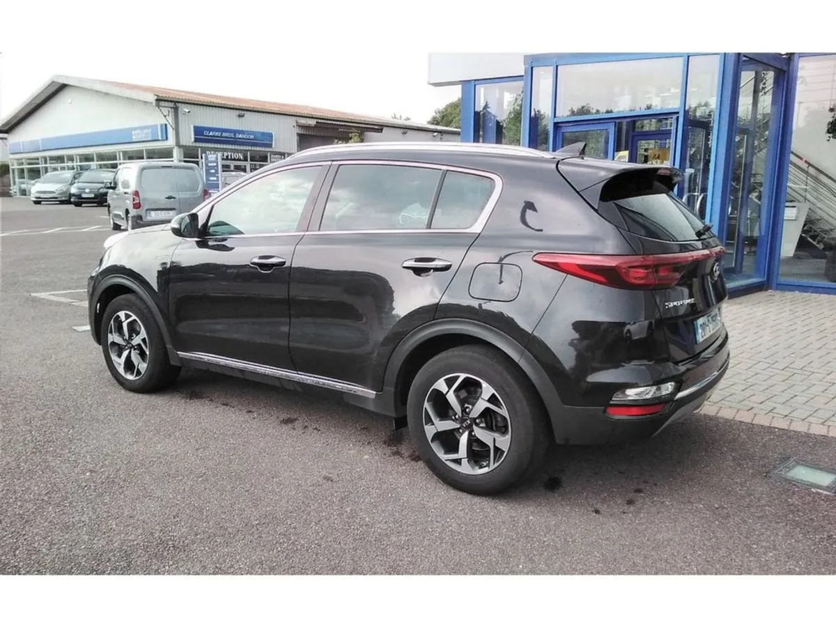 Kia Sportage K3 Mhev My20 5DR - Image 4