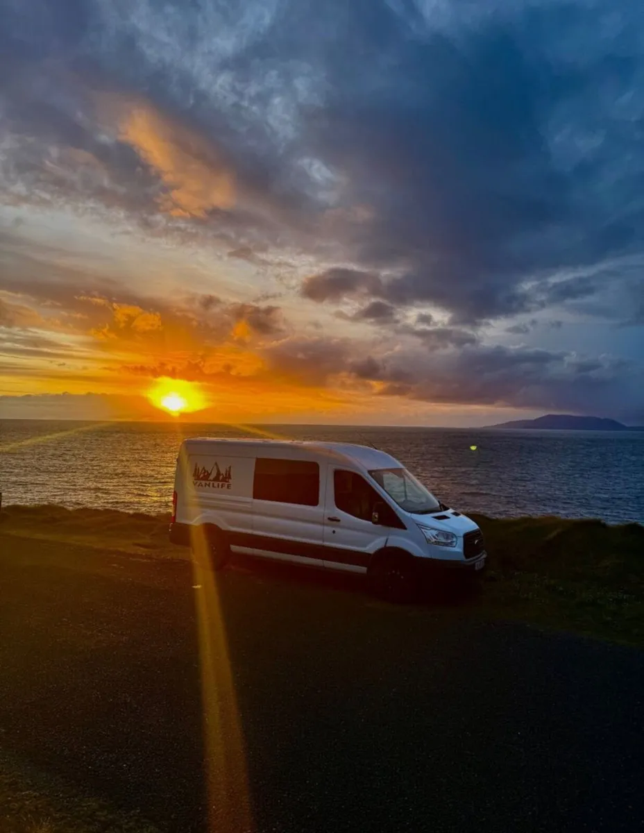 Ford transit campervan - Image 1