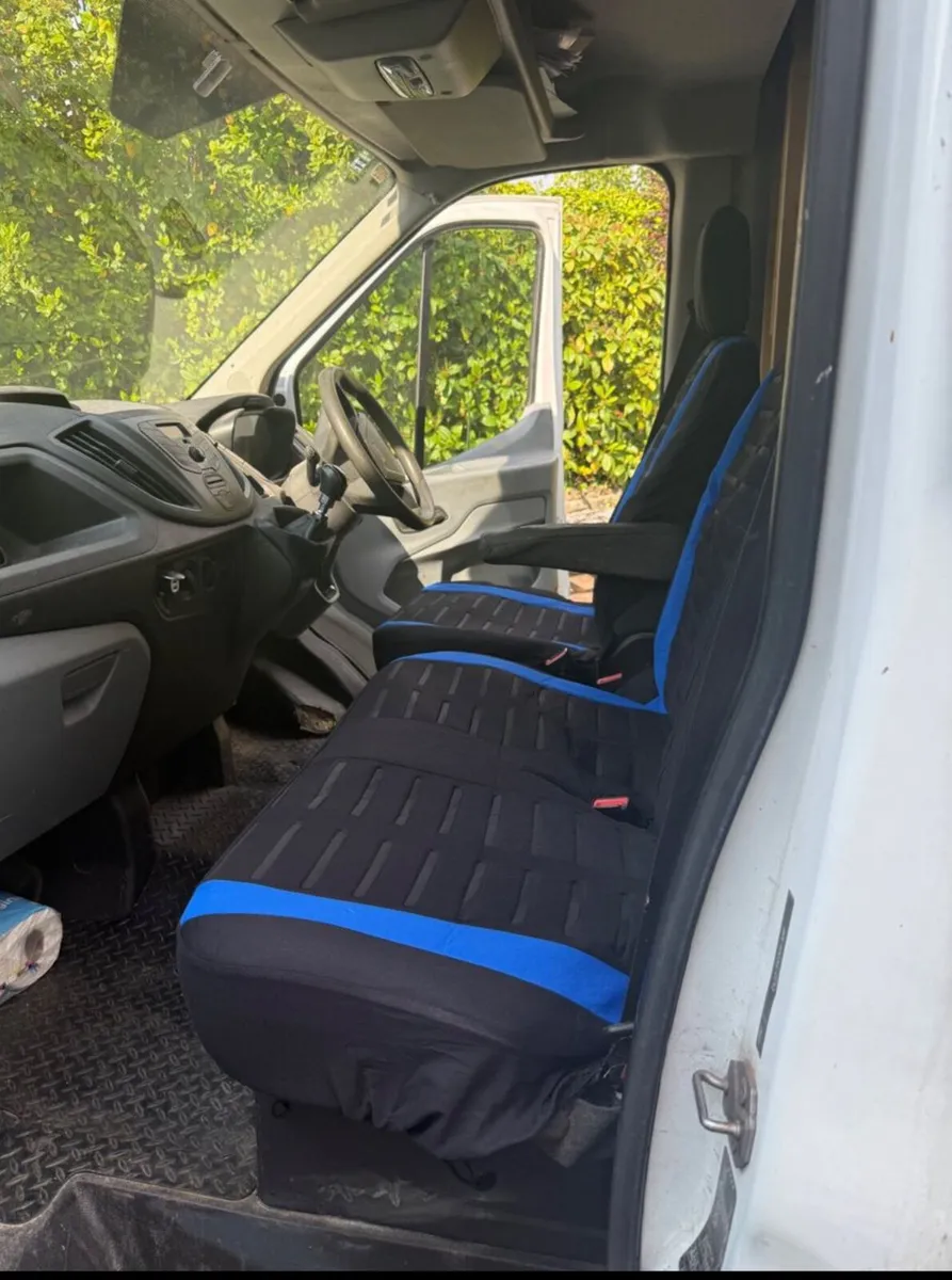 Ford transit campervan - Image 2