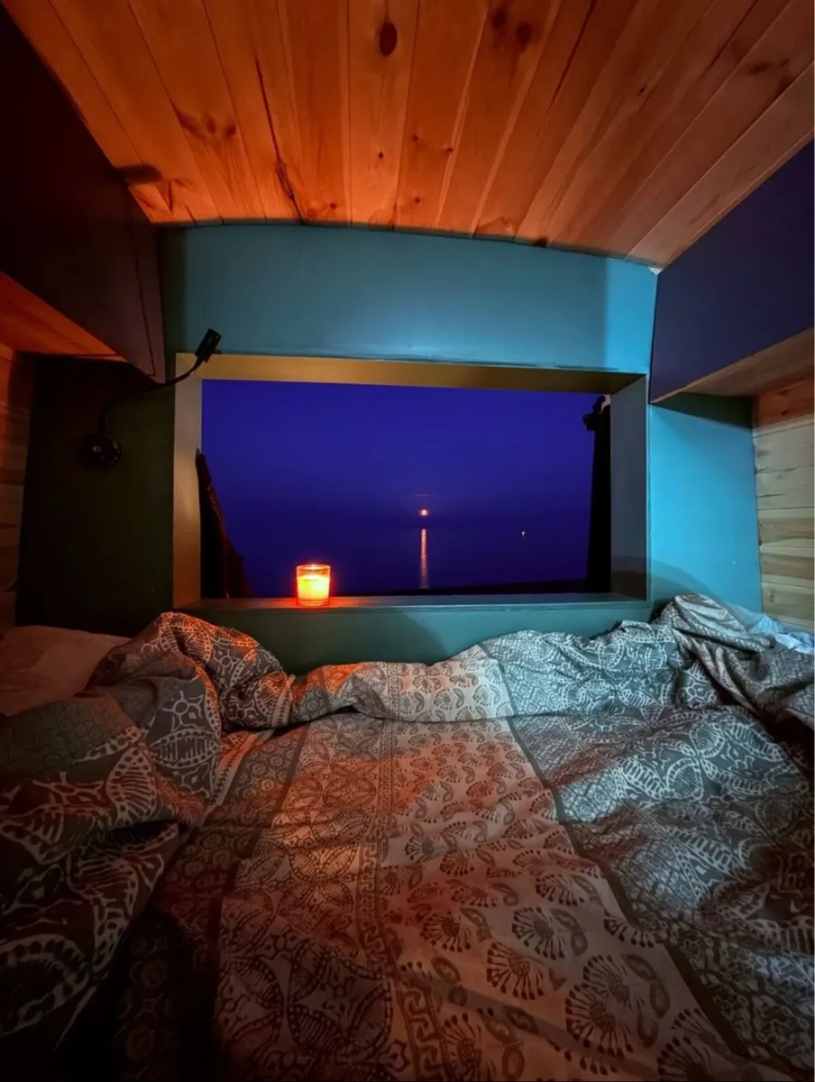 Ford transit campervan - Image 3