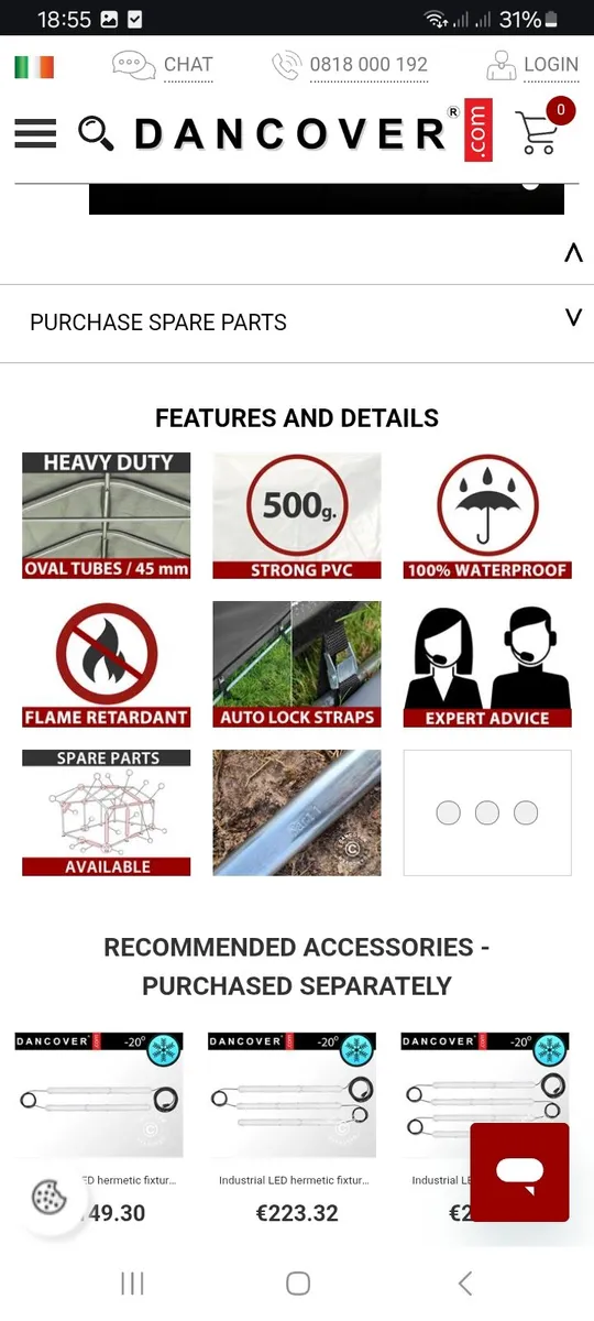 Portable Garage - Image 3