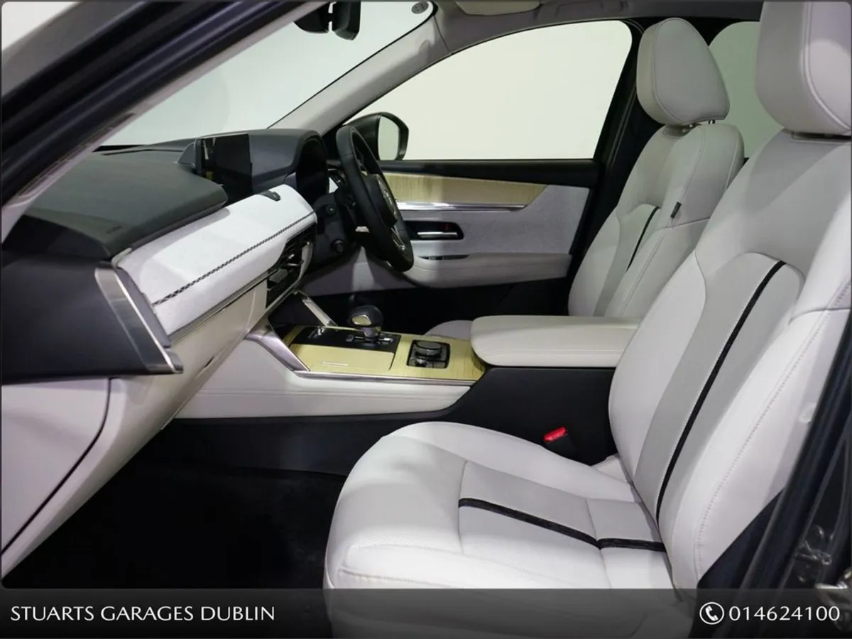 Mazda CX-60 2.5 Phev E Skyactiv Phev 327 Takumi P - Image 3