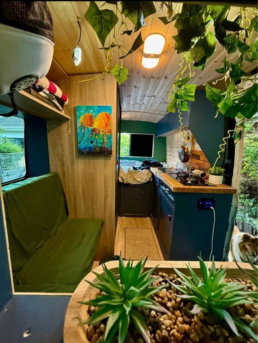 Ford transit campervan - Image 4