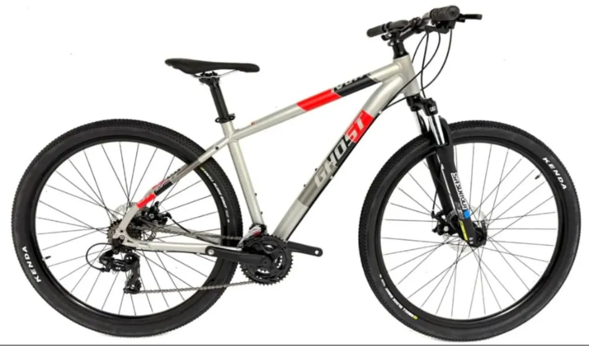 New Bicycle
