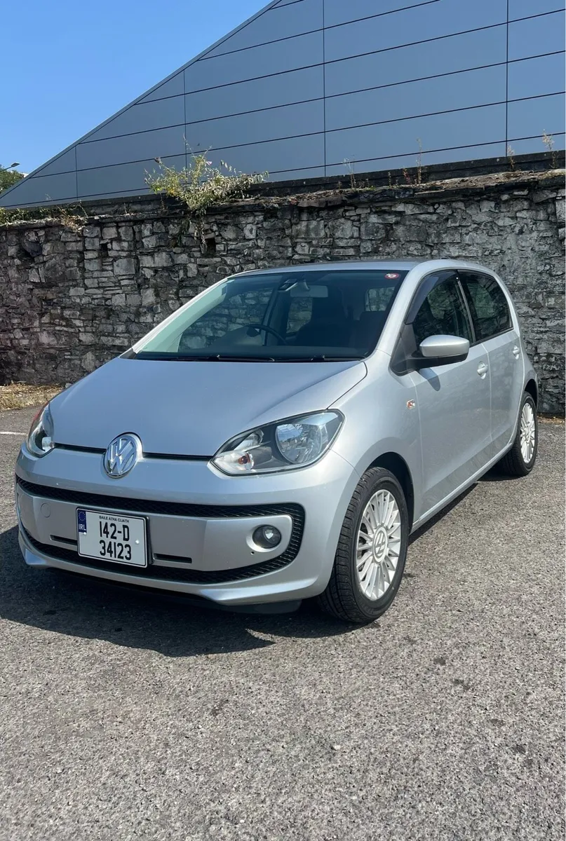 Volkswagen up! 1.0L 23000km High spec - Image 1