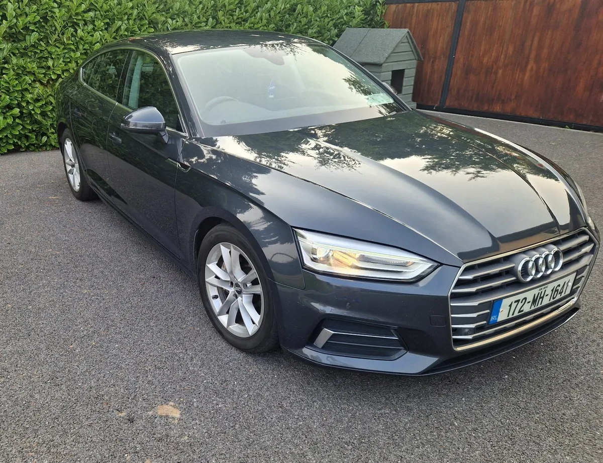 Audi A5 190 BHP 172 2.0 TDI ULTRA SPORT LEATHER - Image 3