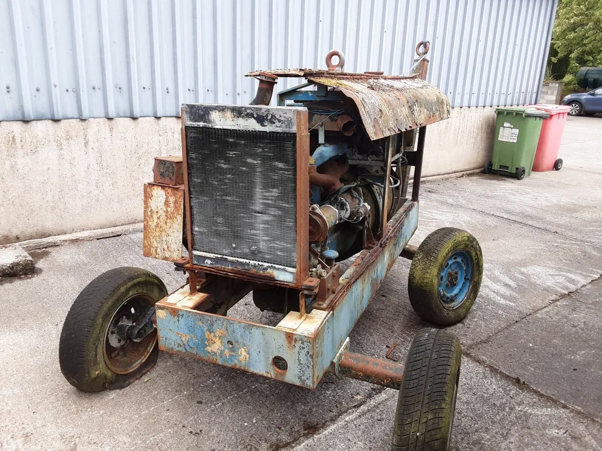 Lincoln Welder - Image 1