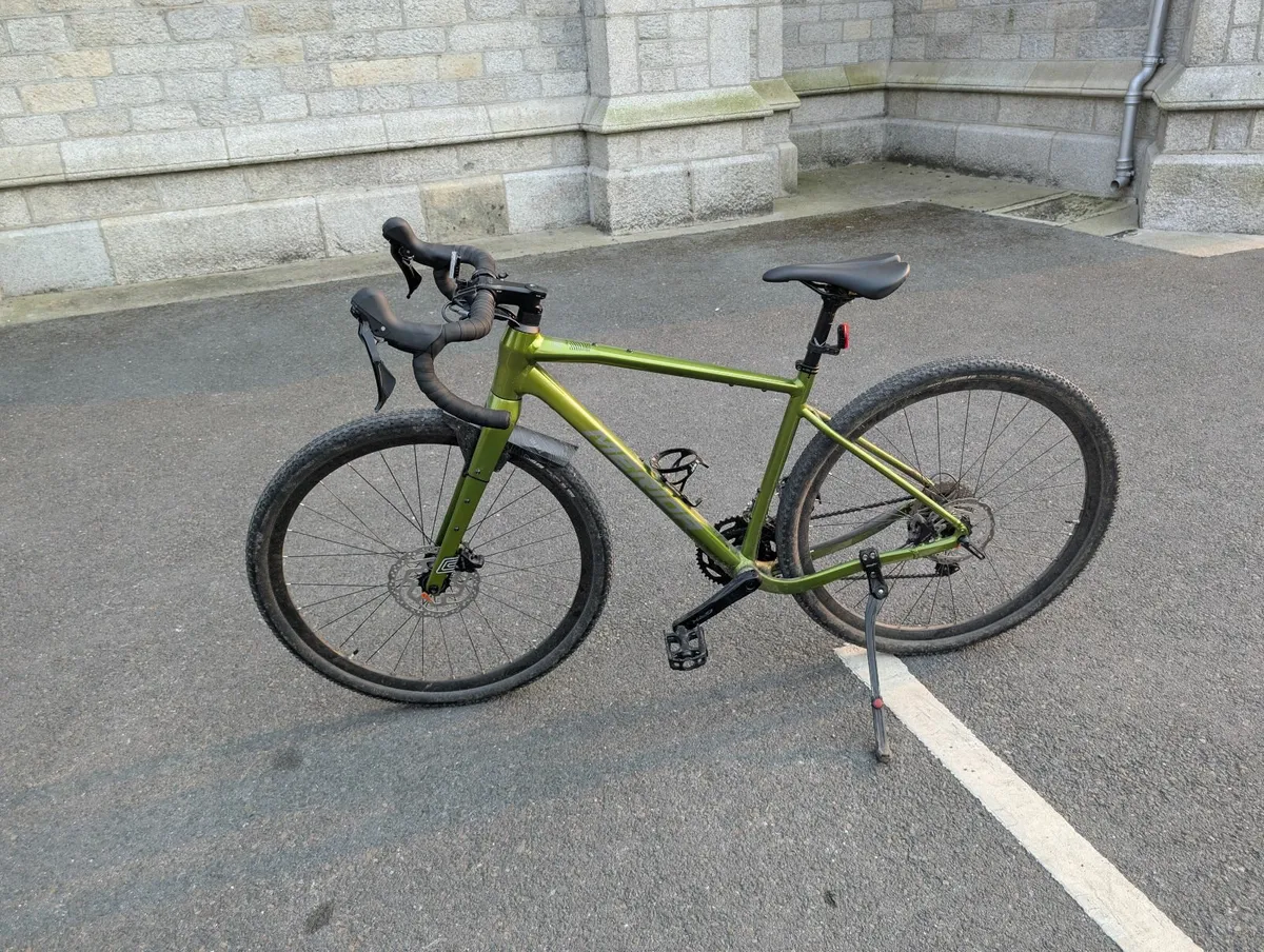 Merida Silex 400 Gravel bike - Image 1