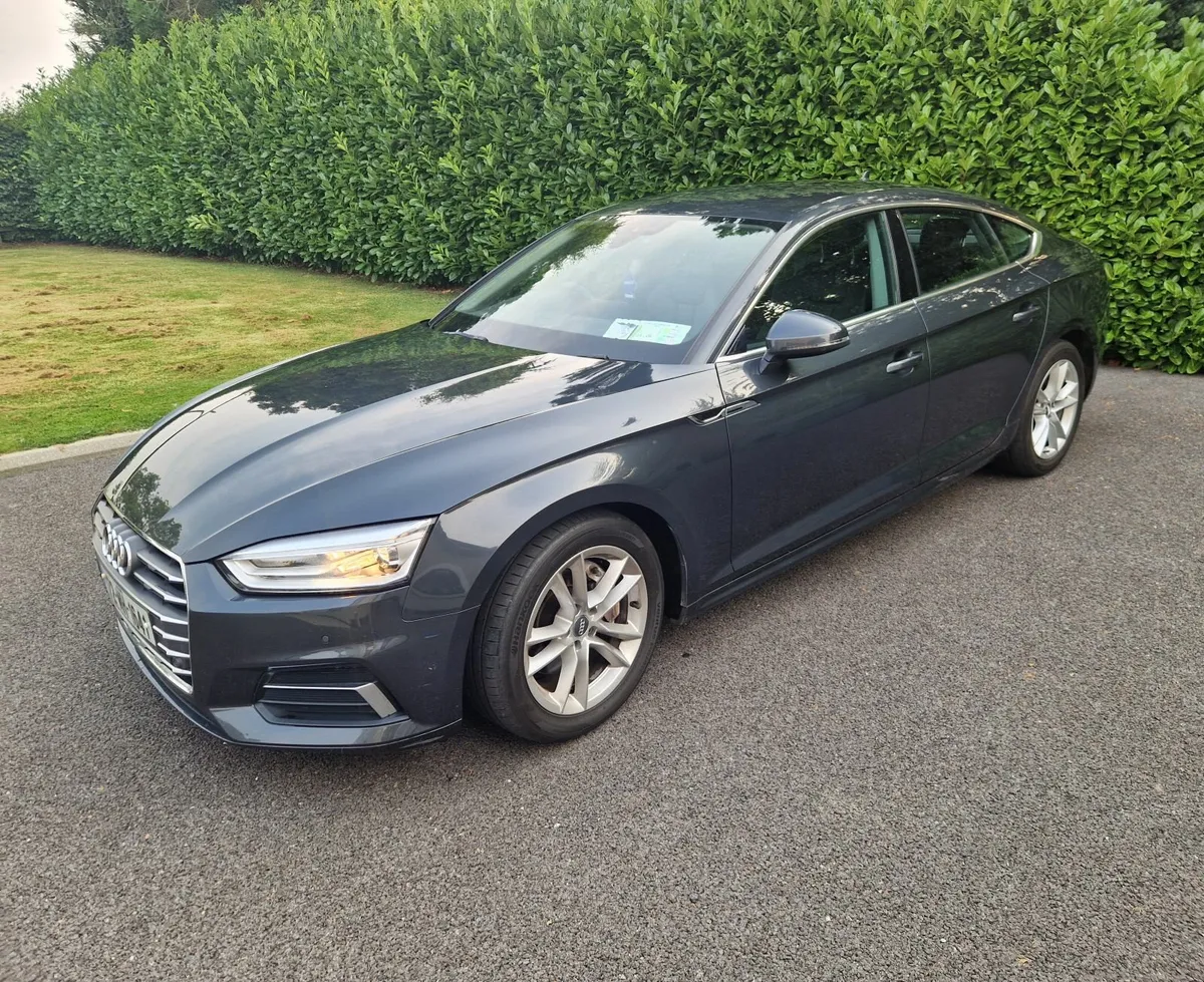 Audi A5 190 BHP 172 2.0 TDI ULTRA SPORT LEATHER - Image 2