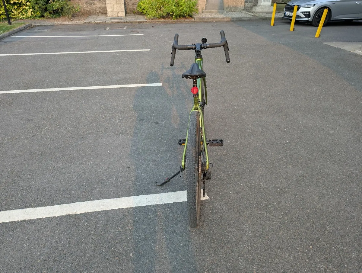 Merida Silex 400 Gravel bike - Image 3