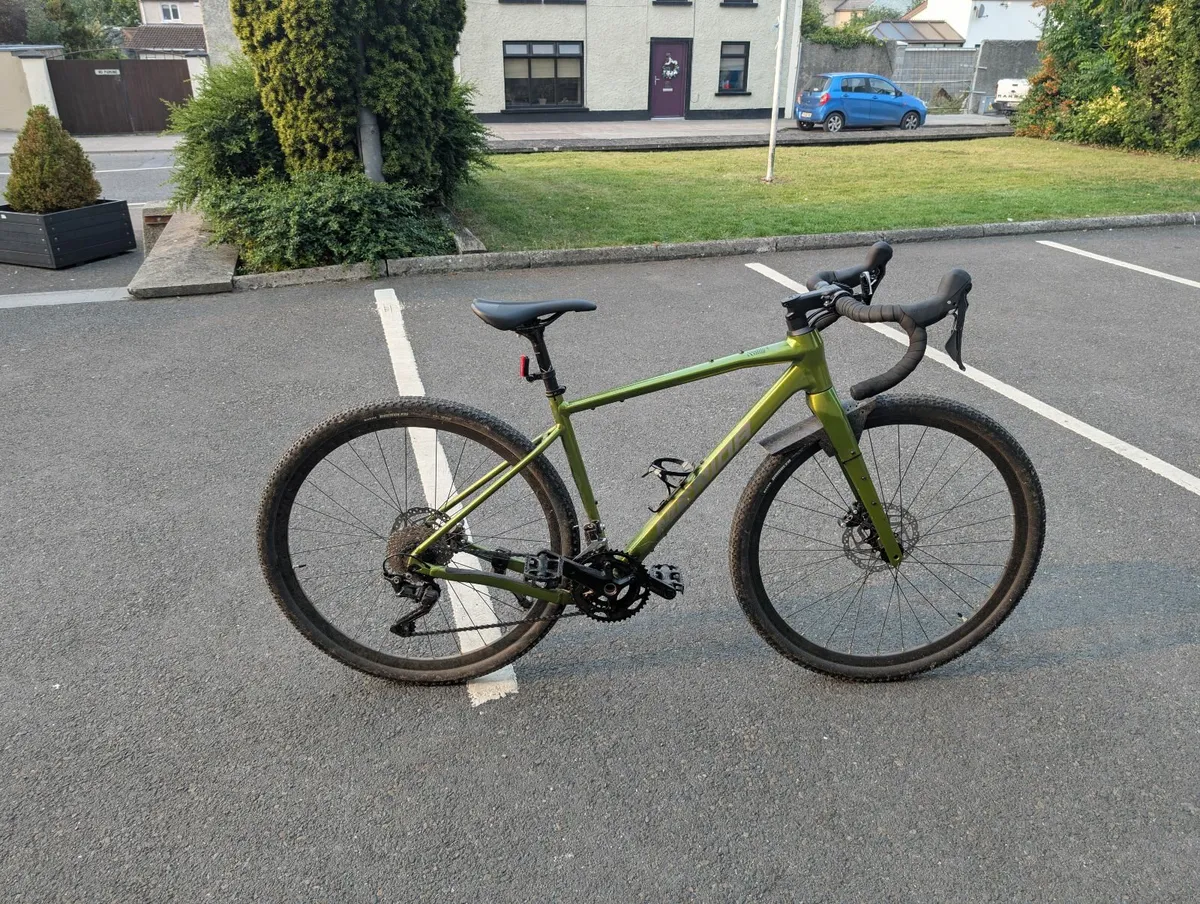 Merida Silex 400 Gravel bike - Image 4