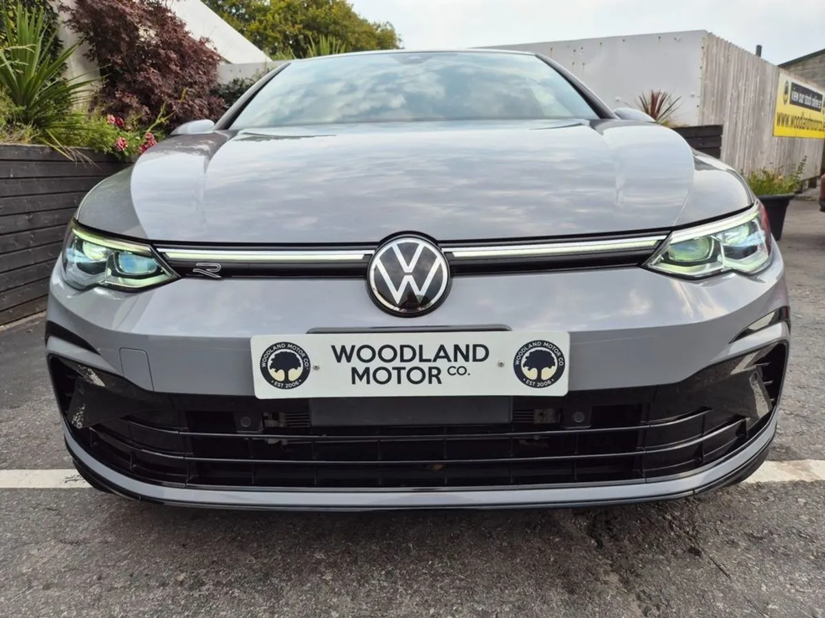 Volkswagen Golf 1.5 Etsi / Auto / R-line TOP Spec - Image 4