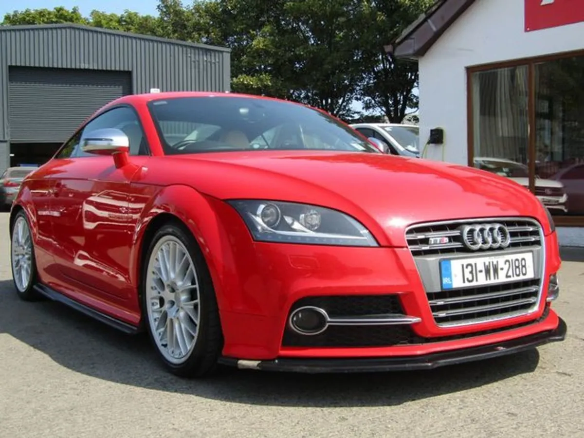 Audi TTS S 2.0 Tfsi QUA RO (268) Auto 2DR AU - Image 2