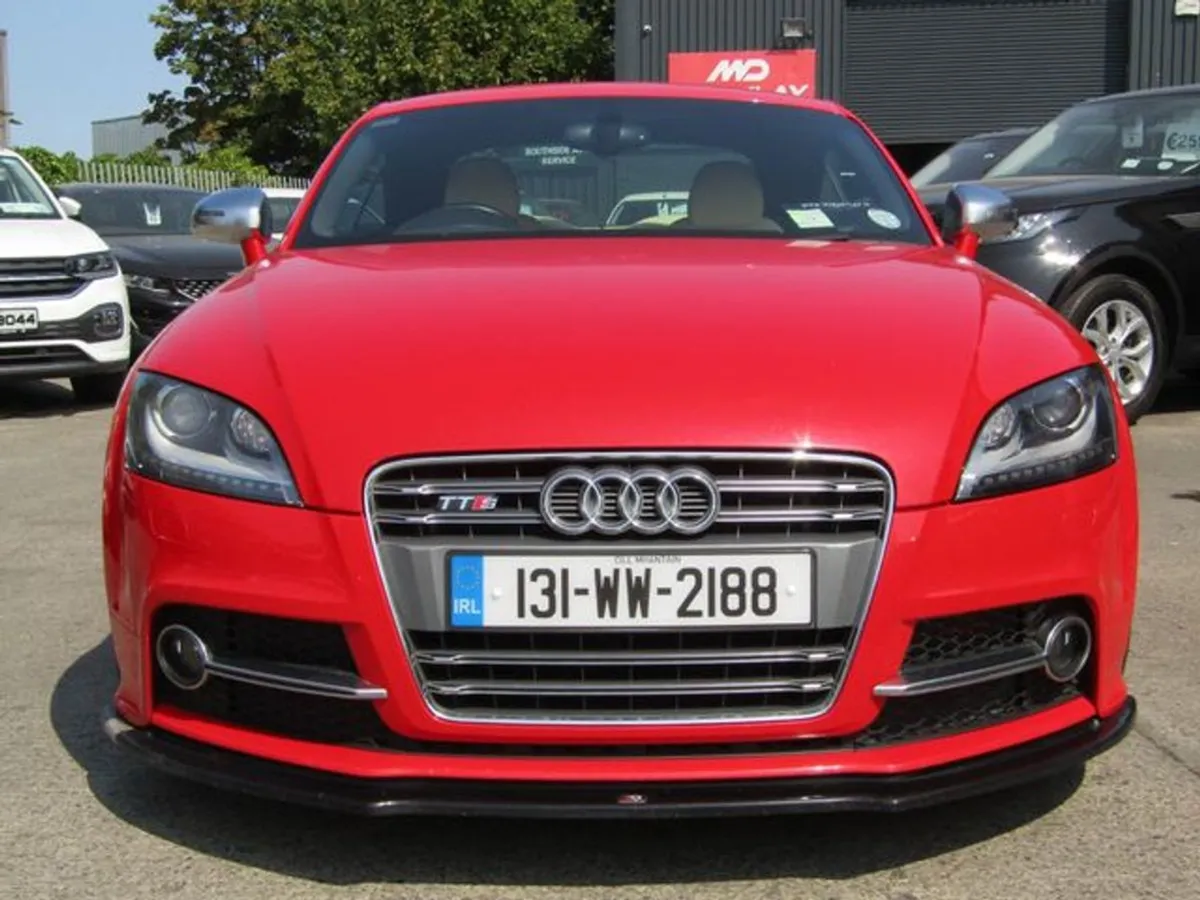 Audi TTS S 2.0 Tfsi QUA RO (268) Auto 2DR AU - Image 3