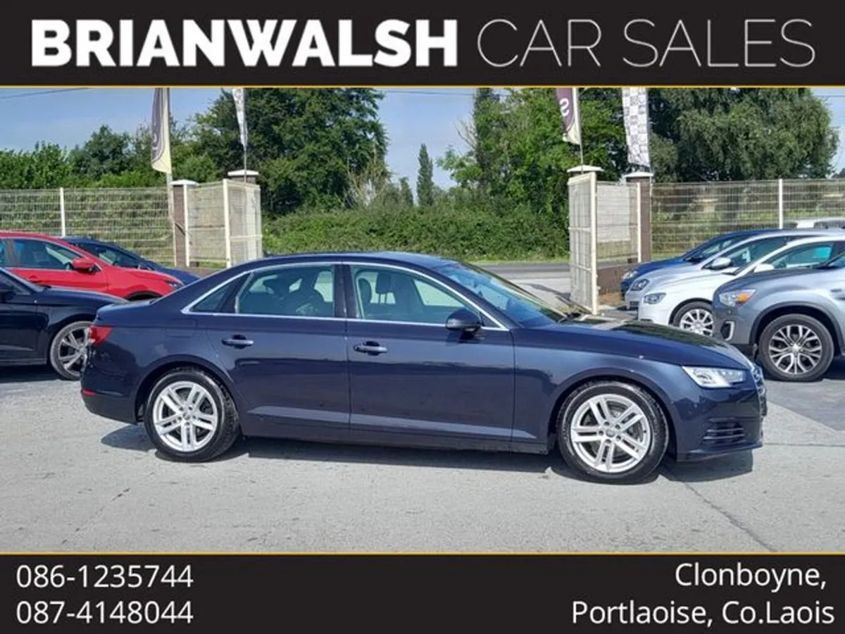 Audi A4 Limousine 2.0 TDI 150 SE Ultra 4DR - Image 1