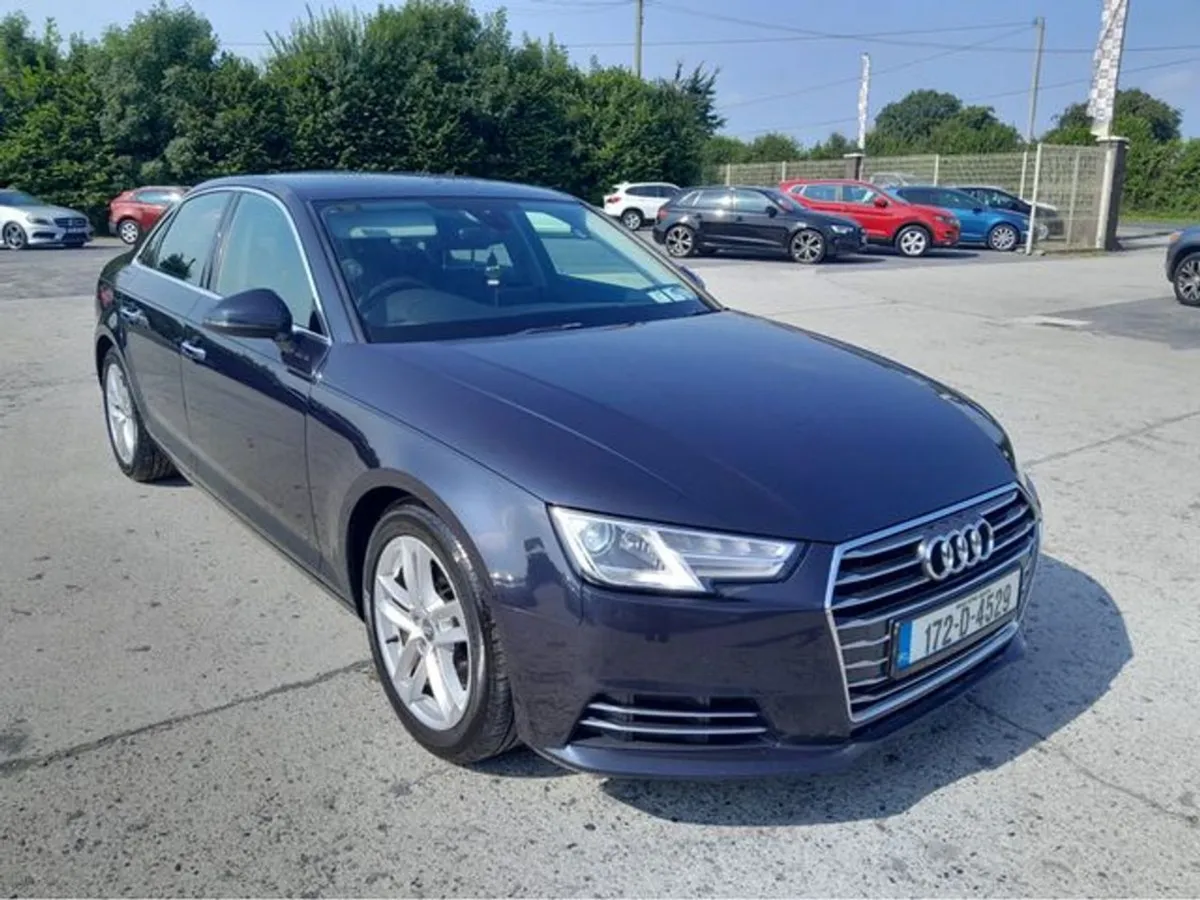 Audi A4 Limousine 2.0 TDI 150 SE Ultra 4DR - Image 2