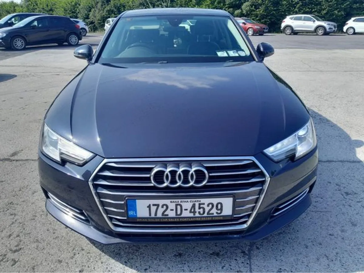 Audi A4 Limousine 2.0 TDI 150 SE Ultra 4DR - Image 4