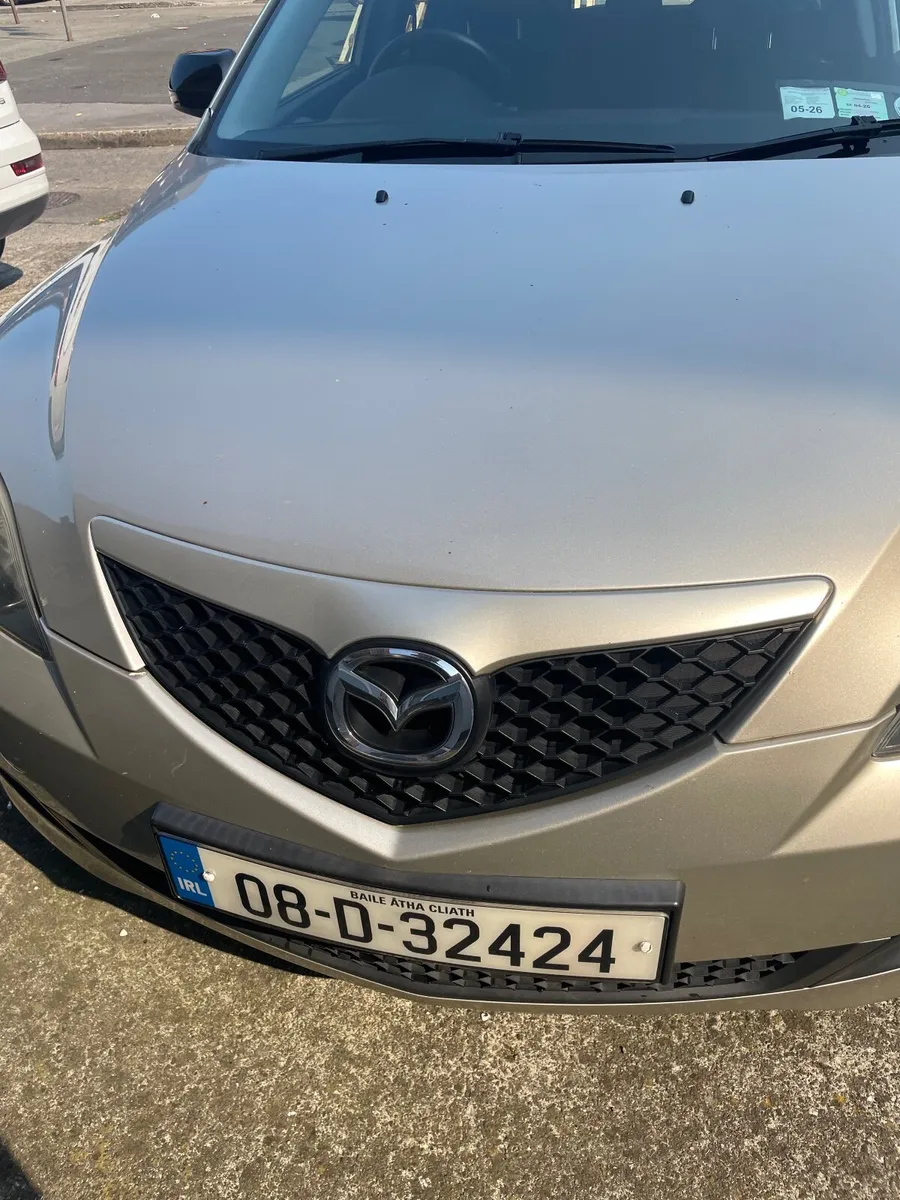 Mazda Mazda3 2008 - Image 4