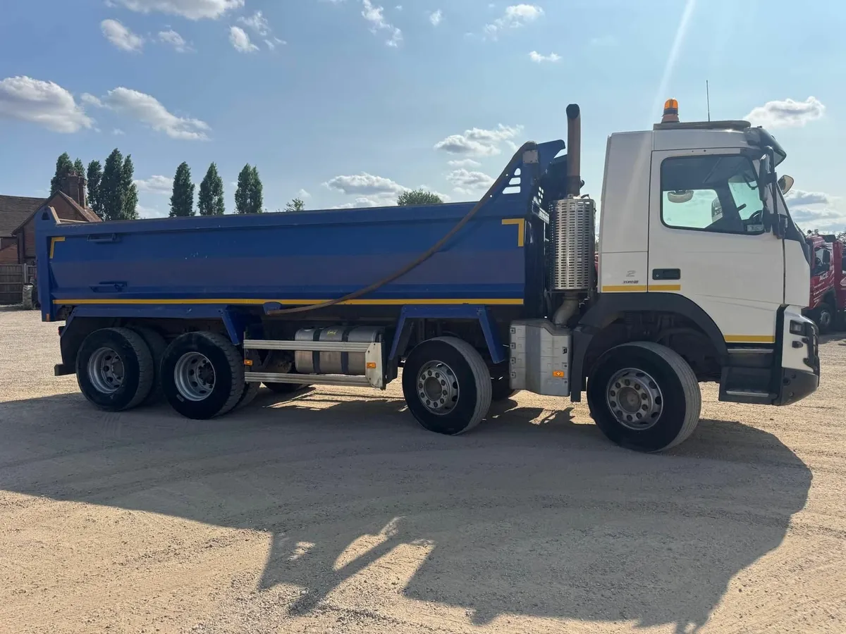 volvo fmx 420 - Image 2