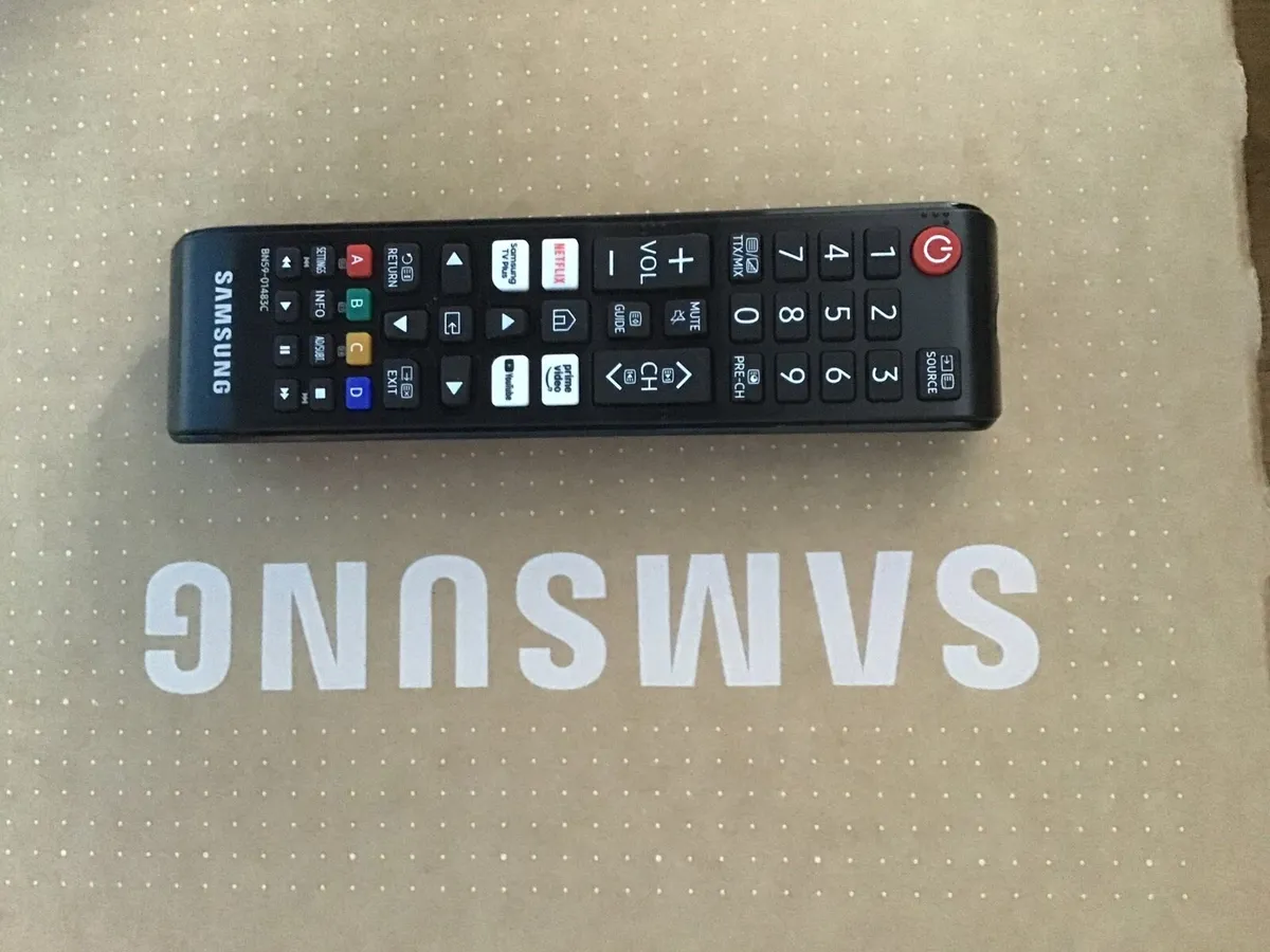 Samsung TV UE43RU7020 43” Smart Ultra HD 4K - Image 2