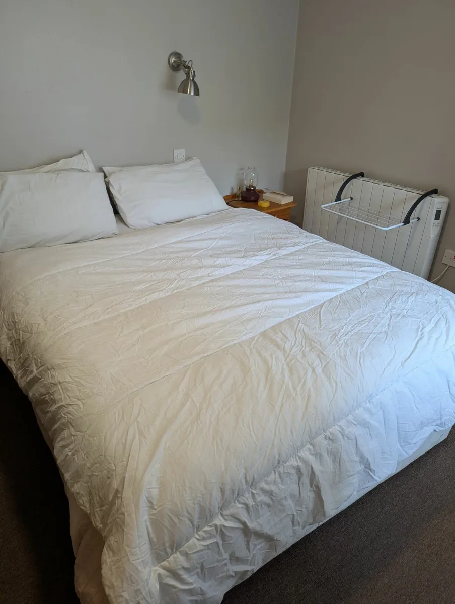 Dunness Home Duvet double  - 10.5 - Howth - Image 1