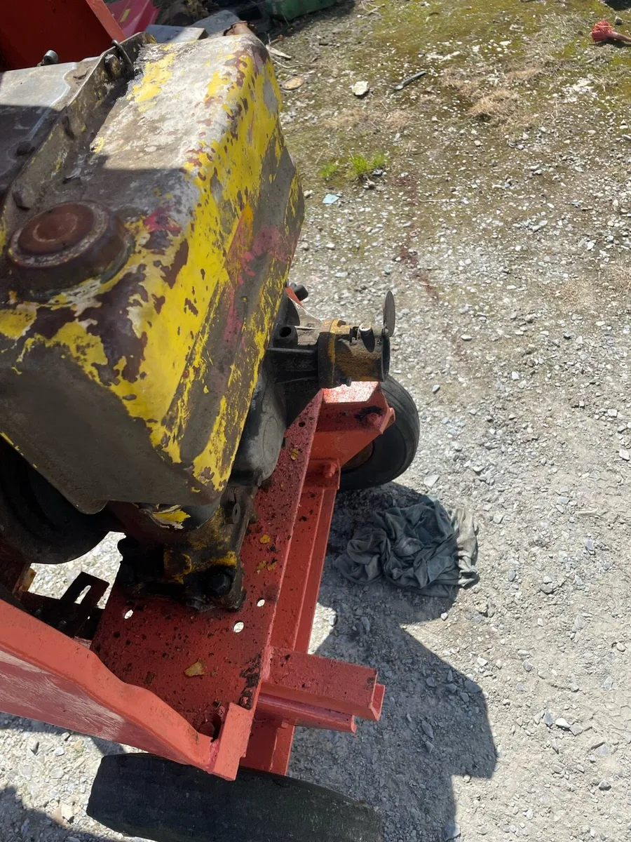 Benford 5/3 diesel mixer - Image 4