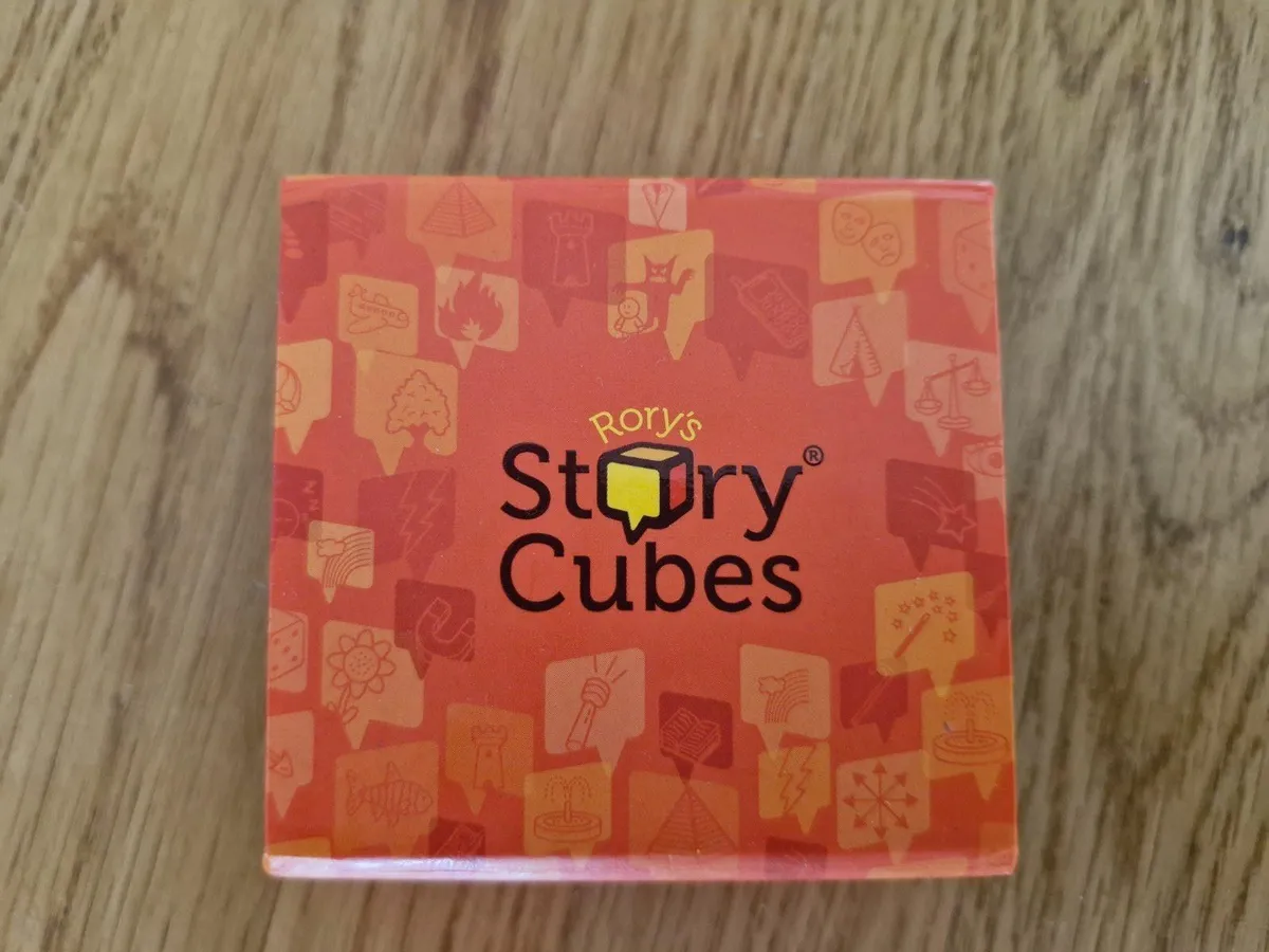 Rory's Story Cubes - Image 1