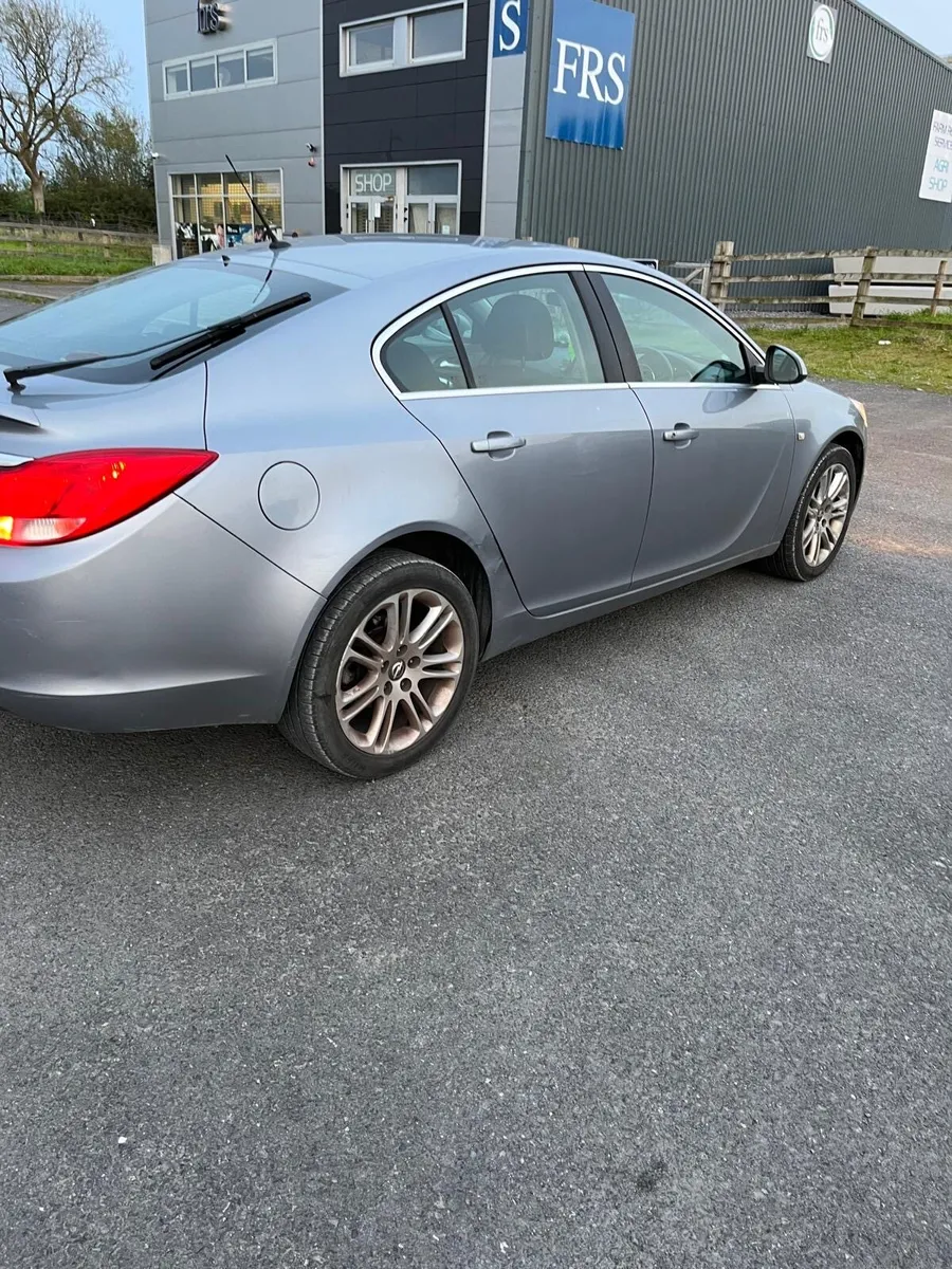 Opel Insignia - Image 4