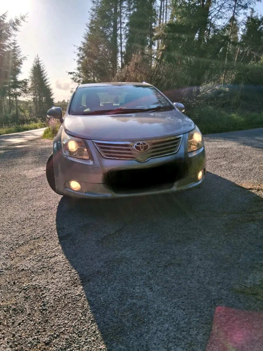 Toyota Avensis New Nct Feb 2026 was backdated. - Image 1