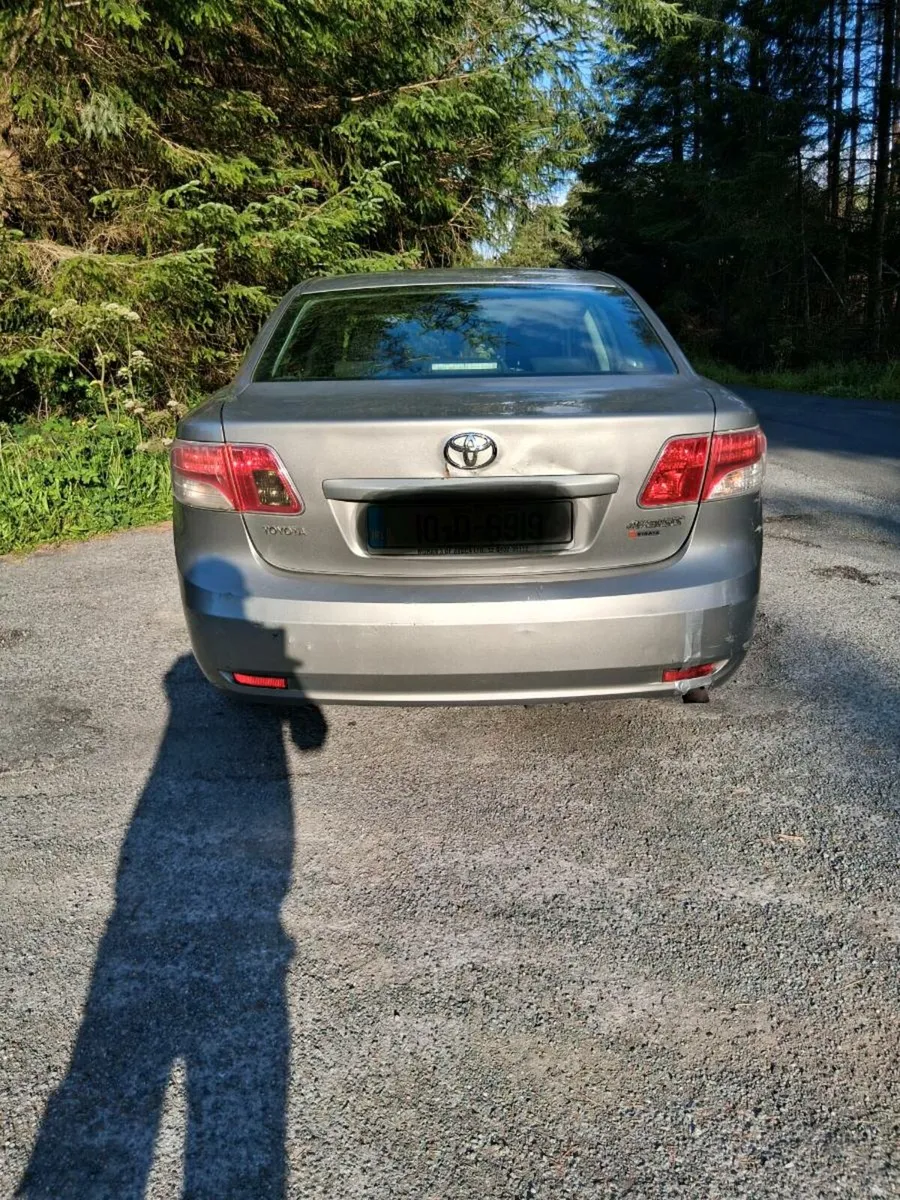 Toyota Avensis New Nct Feb 2026 was backdated. - Image 2