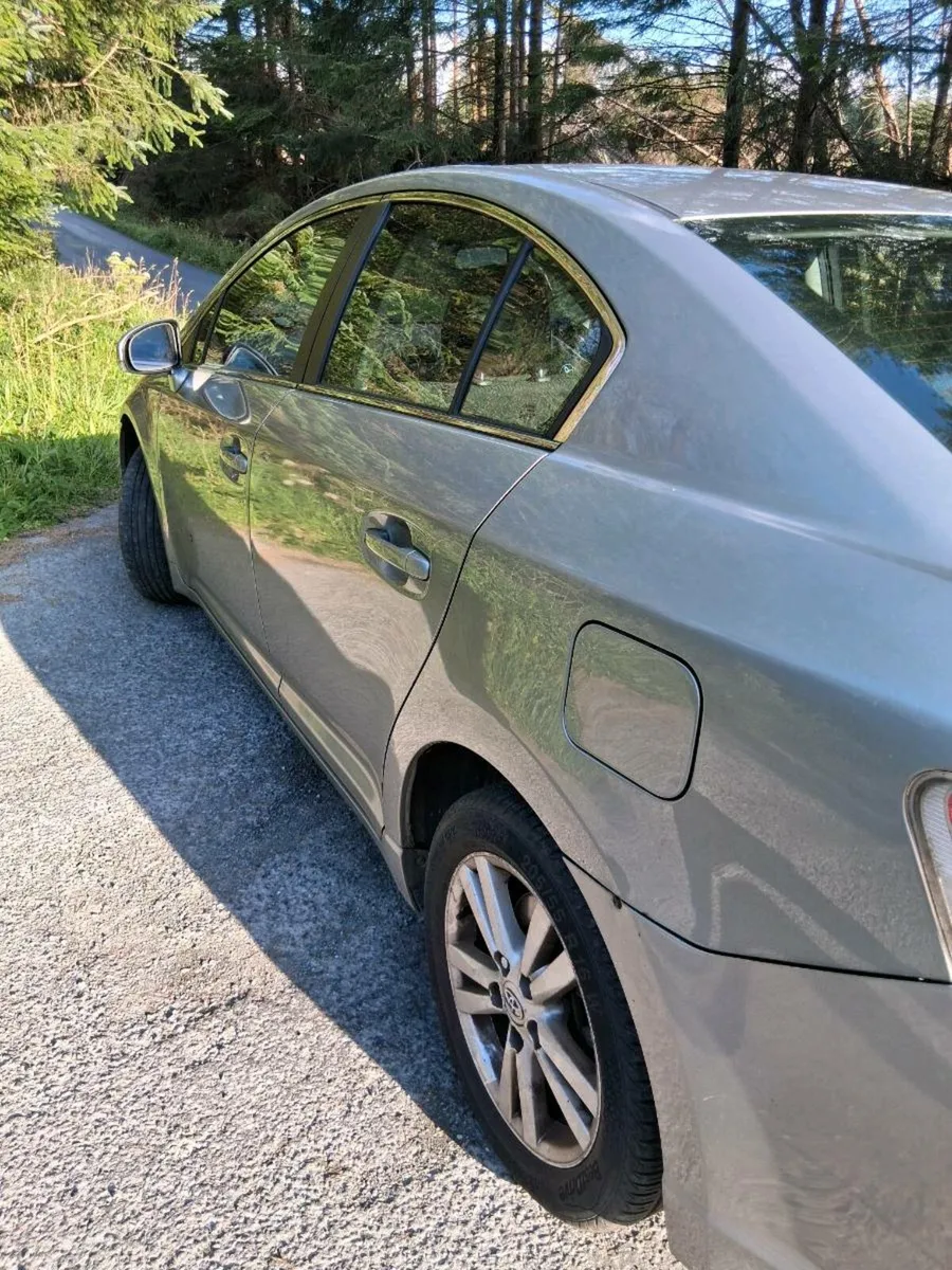 Toyota Avensis New Nct Feb 2026 was backdated. - Image 3