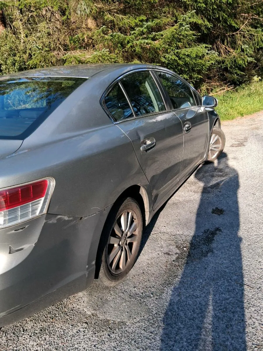 Toyota Avensis New Nct Feb 2026 was backdated. - Image 4