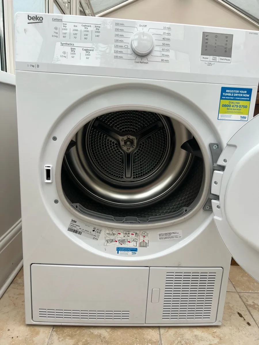Beko Dryer - Image 2