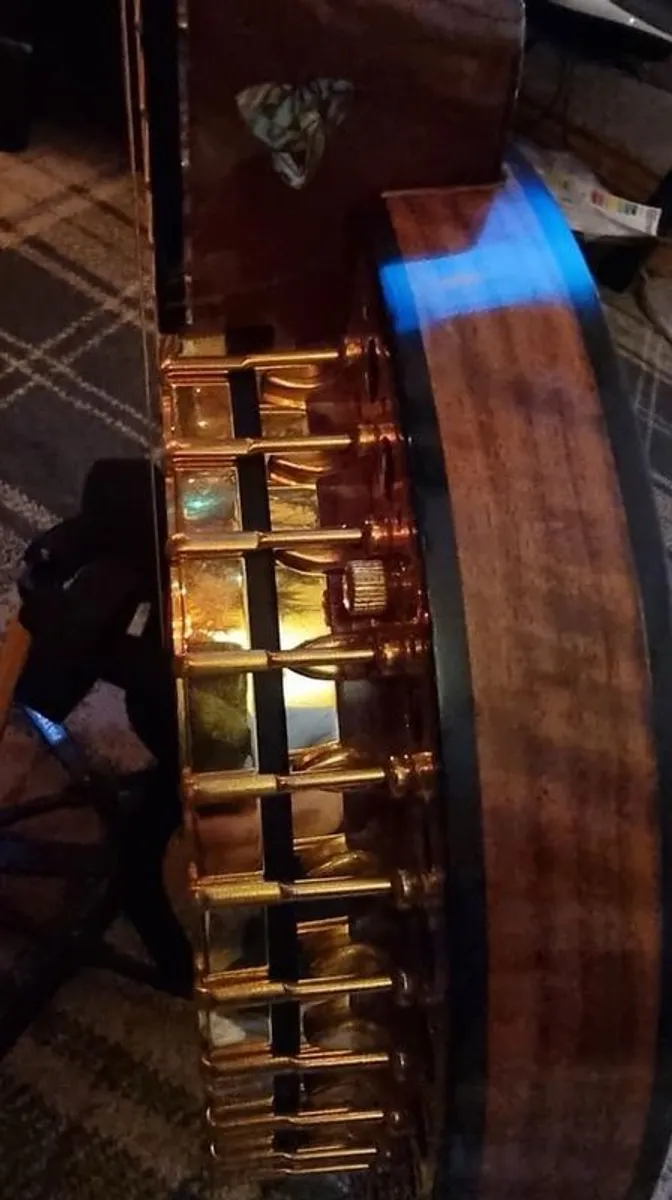Emerald Paragon Banjo - Image 3