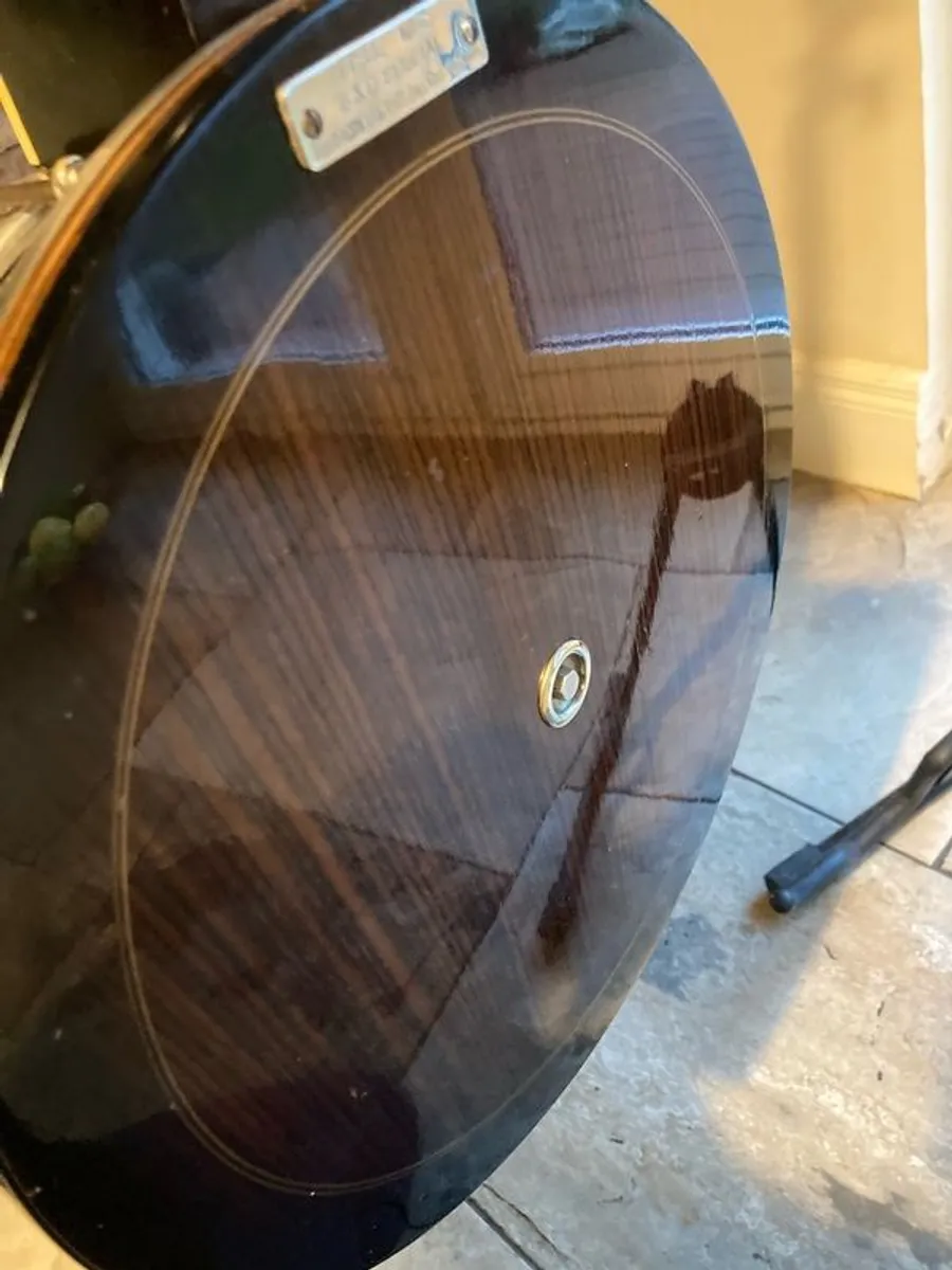 Emerald Paragon Banjo - Image 4