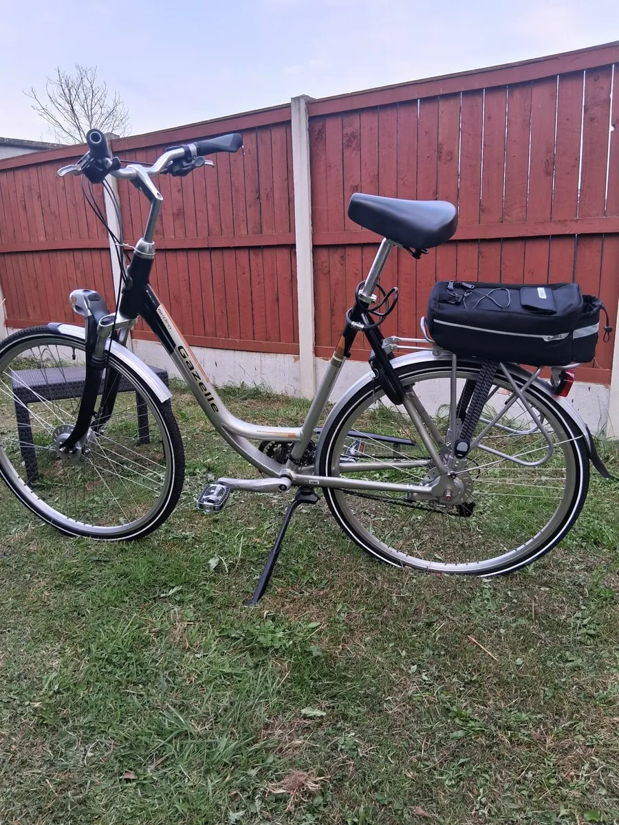 Bicycle